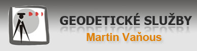 Geodeti UO - Martin Vaňous